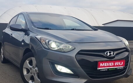 Hyundai i30 II рестайлинг, 2012 год, 980 000 рублей, 1 фотография