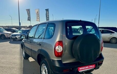 Chevrolet Niva I рестайлинг, 2020 год, 789 000 рублей, 4 фотография