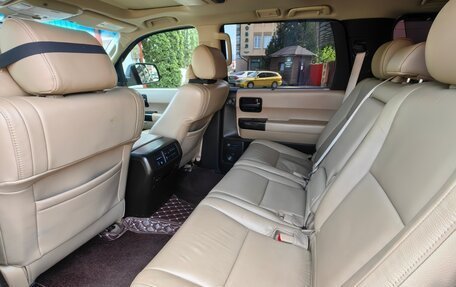 Toyota Sequoia II рестайлинг, 2008 год, 3 290 000 рублей, 11 фотография