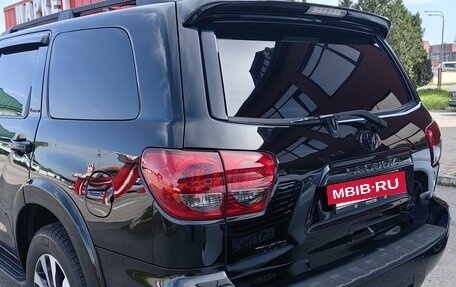 Toyota Sequoia II рестайлинг, 2008 год, 3 290 000 рублей, 6 фотография