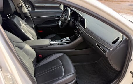 Hyundai Sonata VIII, 2021 год, 2 750 000 рублей, 7 фотография