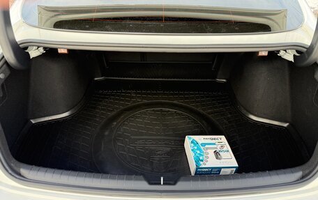 Hyundai Sonata VIII, 2021 год, 2 750 000 рублей, 9 фотография