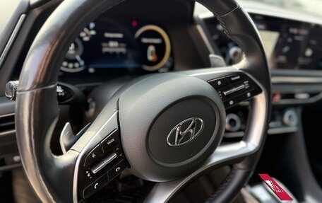 Hyundai Sonata VIII, 2021 год, 2 750 000 рублей, 12 фотография