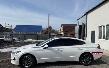 Hyundai Sonata VIII, 2021 год, 2 750 000 рублей, 29 фотография