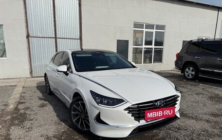 Hyundai Sonata VIII, 2021 год, 2 750 000 рублей, 22 фотография