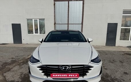 Hyundai Sonata VIII, 2021 год, 2 750 000 рублей, 30 фотография