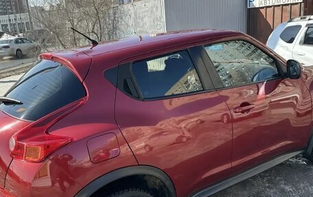 Nissan Juke II, 2013 год, 1 350 000 рублей, 5 фотография