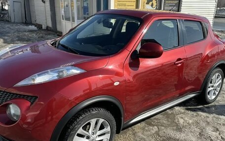 Nissan Juke II, 2013 год, 1 350 000 рублей, 3 фотография