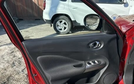 Nissan Juke II, 2013 год, 1 350 000 рублей, 9 фотография