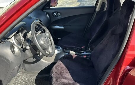 Nissan Juke II, 2013 год, 1 350 000 рублей, 12 фотография