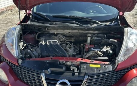 Nissan Juke II, 2013 год, 1 350 000 рублей, 6 фотография