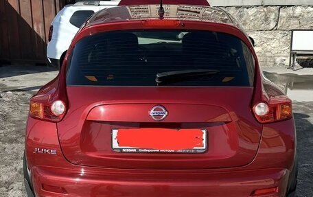Nissan Juke II, 2013 год, 1 350 000 рублей, 2 фотография