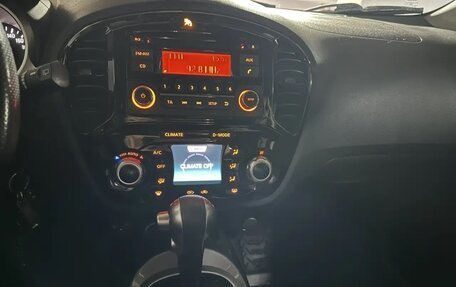 Nissan Juke II, 2013 год, 1 350 000 рублей, 16 фотография