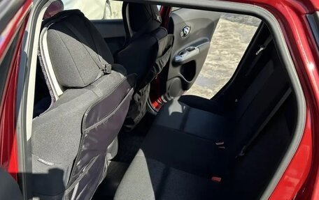 Nissan Juke II, 2013 год, 1 350 000 рублей, 18 фотография