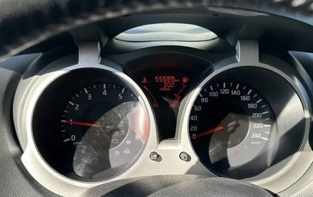 Nissan Juke II, 2013 год, 1 350 000 рублей, 15 фотография