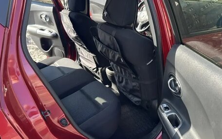 Nissan Juke II, 2013 год, 1 350 000 рублей, 19 фотография