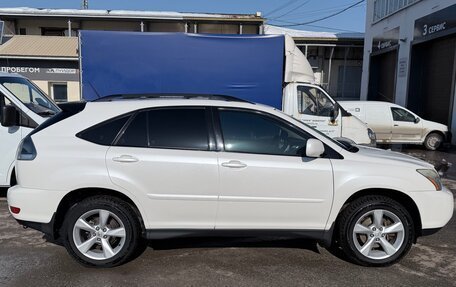 Lexus RX II рестайлинг, 2005 год, 1 450 000 рублей, 4 фотография