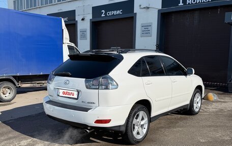 Lexus RX II рестайлинг, 2005 год, 1 450 000 рублей, 5 фотография