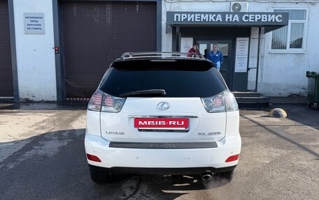 Lexus RX II рестайлинг, 2005 год, 1 450 000 рублей, 6 фотография