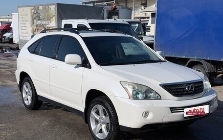Lexus RX II рестайлинг, 2005 год, 1 450 000 рублей, 3 фотография