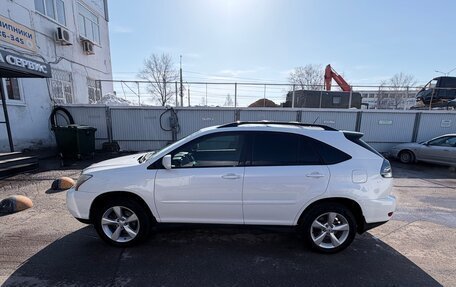 Lexus RX II рестайлинг, 2005 год, 1 450 000 рублей, 8 фотография