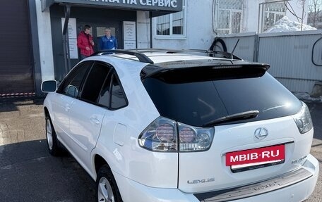 Lexus RX II рестайлинг, 2005 год, 1 450 000 рублей, 7 фотография