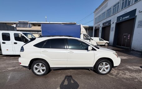 Lexus RX II рестайлинг, 2005 год, 1 450 000 рублей, 10 фотография