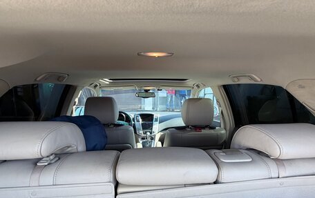 Lexus RX II рестайлинг, 2005 год, 1 450 000 рублей, 25 фотография