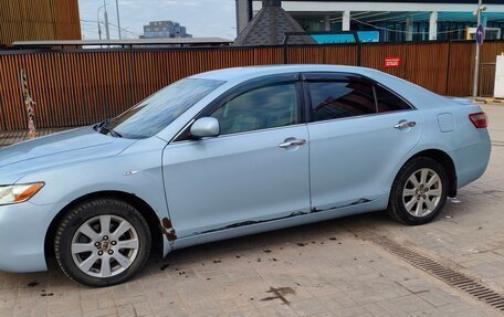 Toyota Camry, 2008 год, 820 000 рублей, 8 фотография