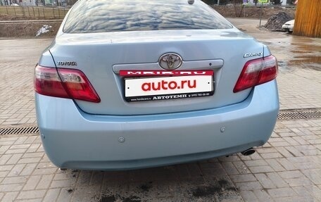 Toyota Camry, 2008 год, 820 000 рублей, 2 фотография