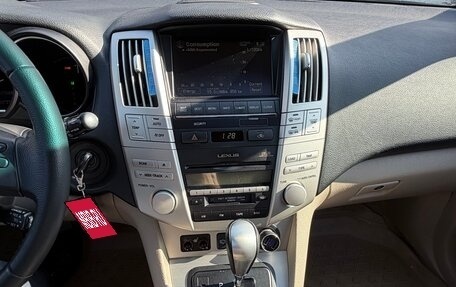 Lexus RX II рестайлинг, 2005 год, 1 450 000 рублей, 39 фотография