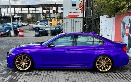 BMW 3 серия, 2016 год, 2 550 000 рублей, 2 фотография