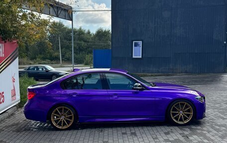 BMW 3 серия, 2016 год, 2 550 000 рублей, 5 фотография