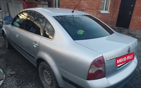Volkswagen Passat B5+ рестайлинг, 2002 год, 490 000 рублей, 6 фотография