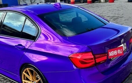 BMW 3 серия, 2016 год, 2 550 000 рублей, 3 фотография