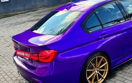 BMW 3 серия, 2016 год, 2 550 000 рублей, 4 фотография