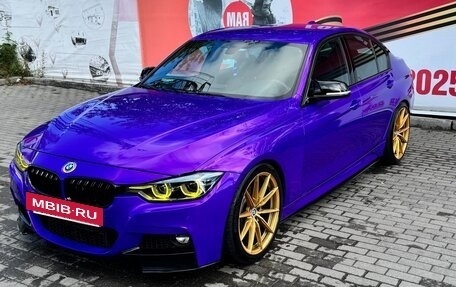 BMW 3 серия, 2016 год, 2 550 000 рублей, 8 фотография