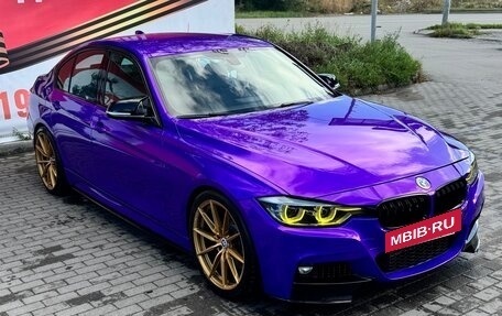 BMW 3 серия, 2016 год, 2 550 000 рублей, 6 фотография