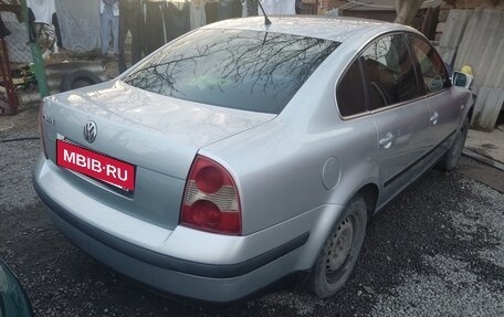 Volkswagen Passat B5+ рестайлинг, 2002 год, 490 000 рублей, 4 фотография