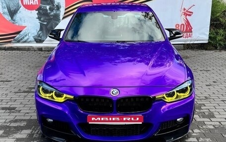 BMW 3 серия, 2016 год, 2 550 000 рублей, 7 фотография