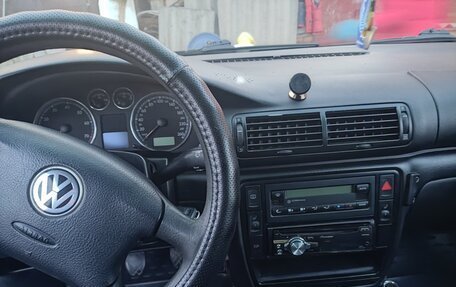 Volkswagen Passat B5+ рестайлинг, 2002 год, 490 000 рублей, 9 фотография