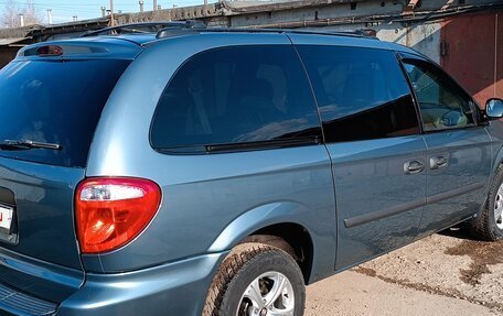 Dodge Caravan IV, 2005 год, 827 000 рублей, 5 фотография