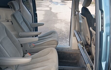 Dodge Caravan IV, 2005 год, 827 000 рублей, 14 фотография