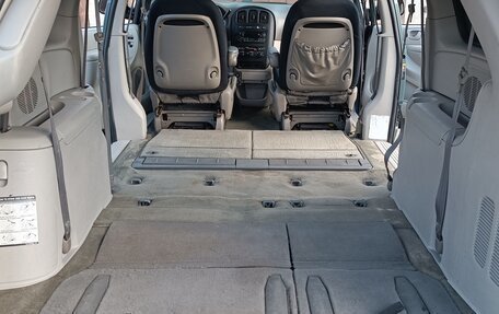 Dodge Caravan IV, 2005 год, 827 000 рублей, 13 фотография