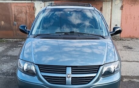 Dodge Caravan IV, 2005 год, 827 000 рублей, 8 фотография