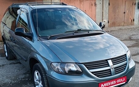 Dodge Caravan IV, 2005 год, 827 000 рублей, 7 фотография