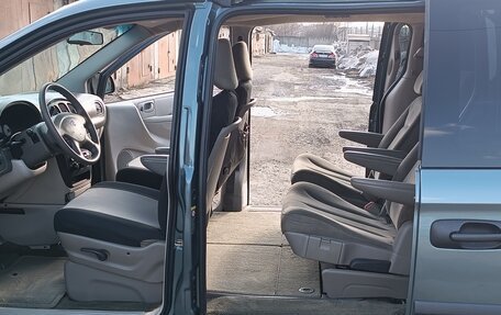 Dodge Caravan IV, 2005 год, 827 000 рублей, 19 фотография