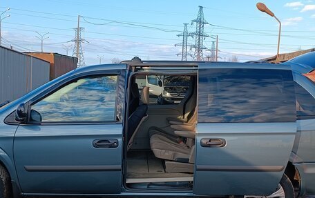 Dodge Caravan IV, 2005 год, 827 000 рублей, 38 фотография