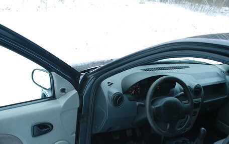 Renault Logan I, 2007 год, 365 000 рублей, 17 фотография