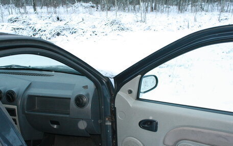 Renault Logan I, 2007 год, 365 000 рублей, 19 фотография